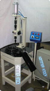 Impact Press With Indexing Workstation-image