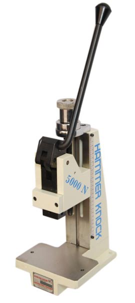 Hand Operated Impact Press-image