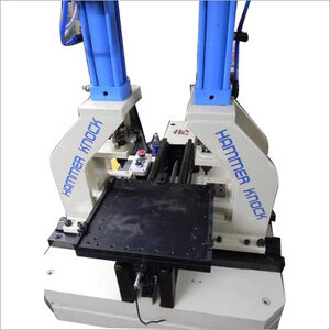 Dual Head Punching Machine-image