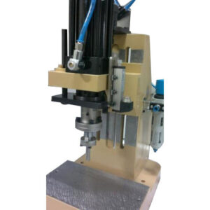 Hydro Pneumatic Press - With Load Cell-image