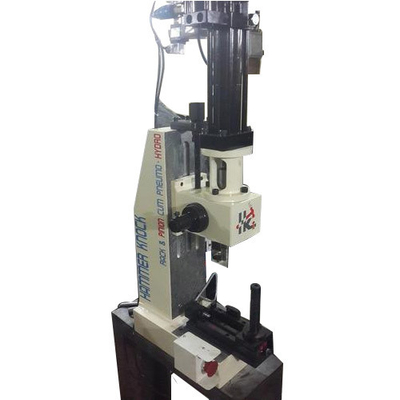 Hydro Pneumatic Press - With Rack & Pinion Press-image