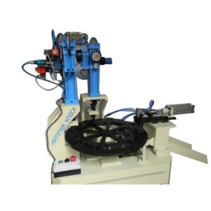 Hydro Pneumatic Press - Combined With Indexing Unit-image