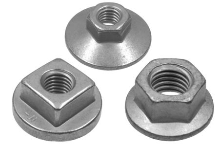 Hydro Pneumatic Press - Nut Piercing Dies