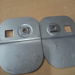 Hydro Pneumatic Press - Nut Piercing Die