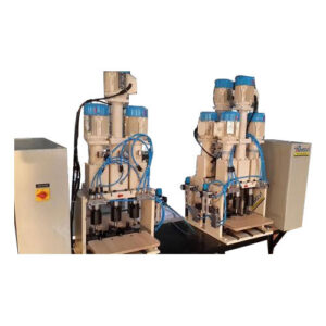 Multihead Revolving Riveting Machine-image