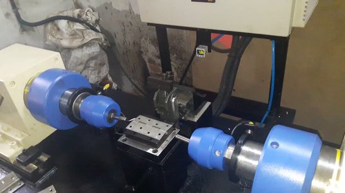 Double Side SS/MS Hinges Riveting Machine-image