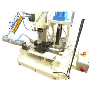 Marking Cum Riveting Machine-image