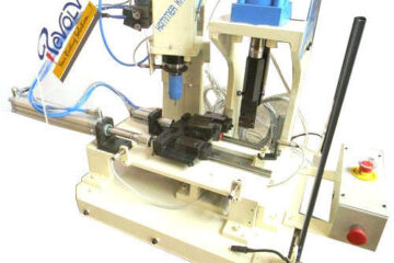 Marking cum Riveting Machine