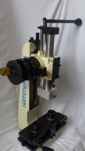 Rack & Pinion - With Return Lock Mechanism-image