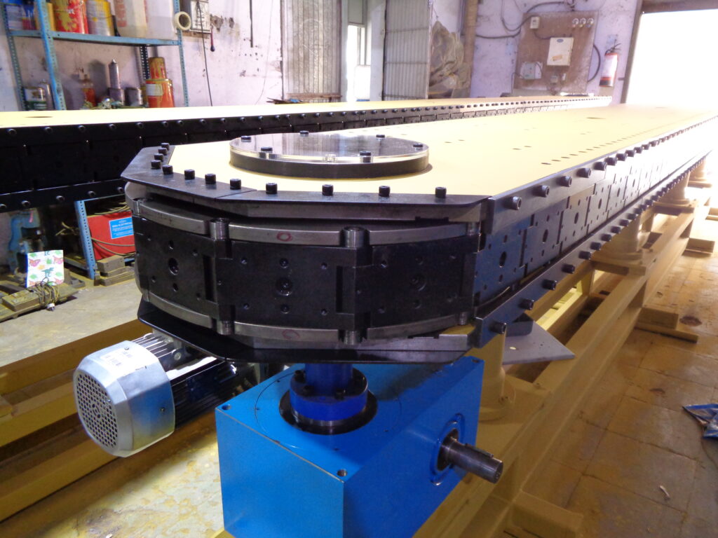 Precision Link Conveyor
