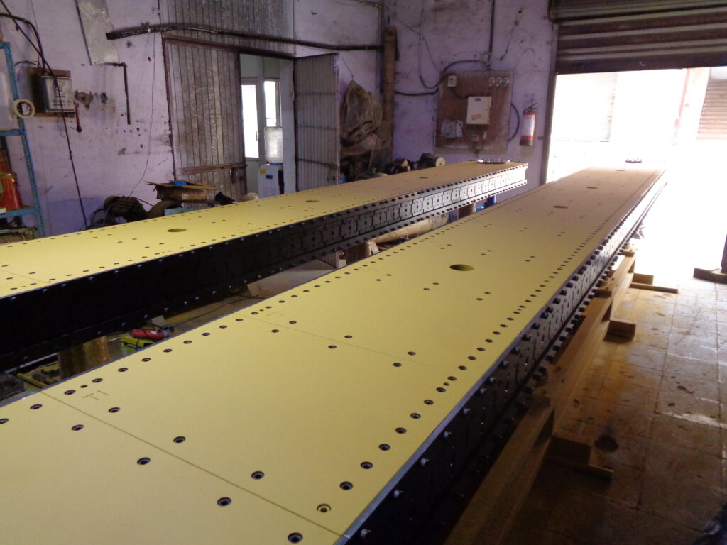 Precision Link Conveyor